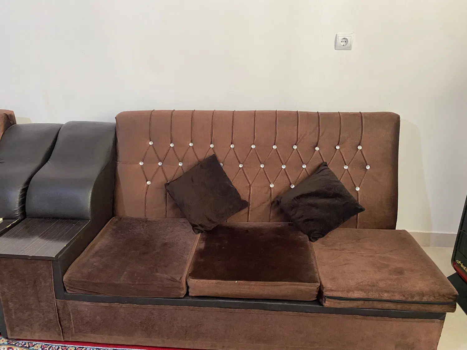 مبلمان و میز عسلی|مبلمان خانگی و میز عسلی|بیرجند, |دیوار