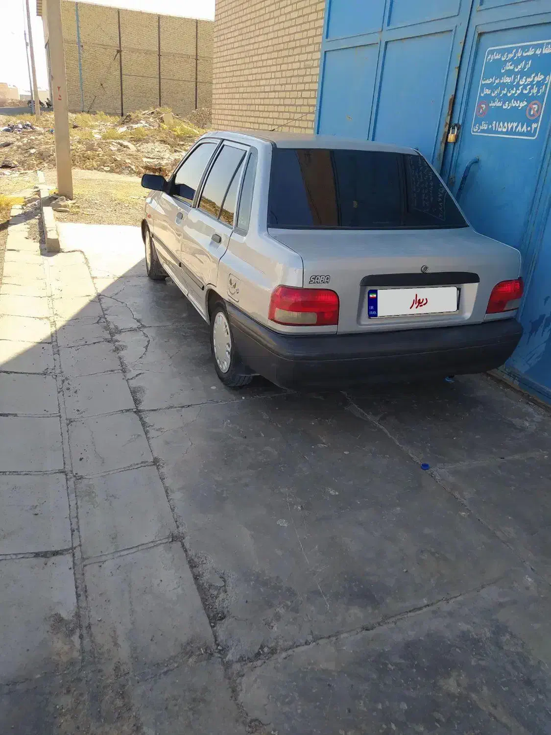 پراید|خودرو سواری و وانت|سبزوار, قصبه غربی|دیوار