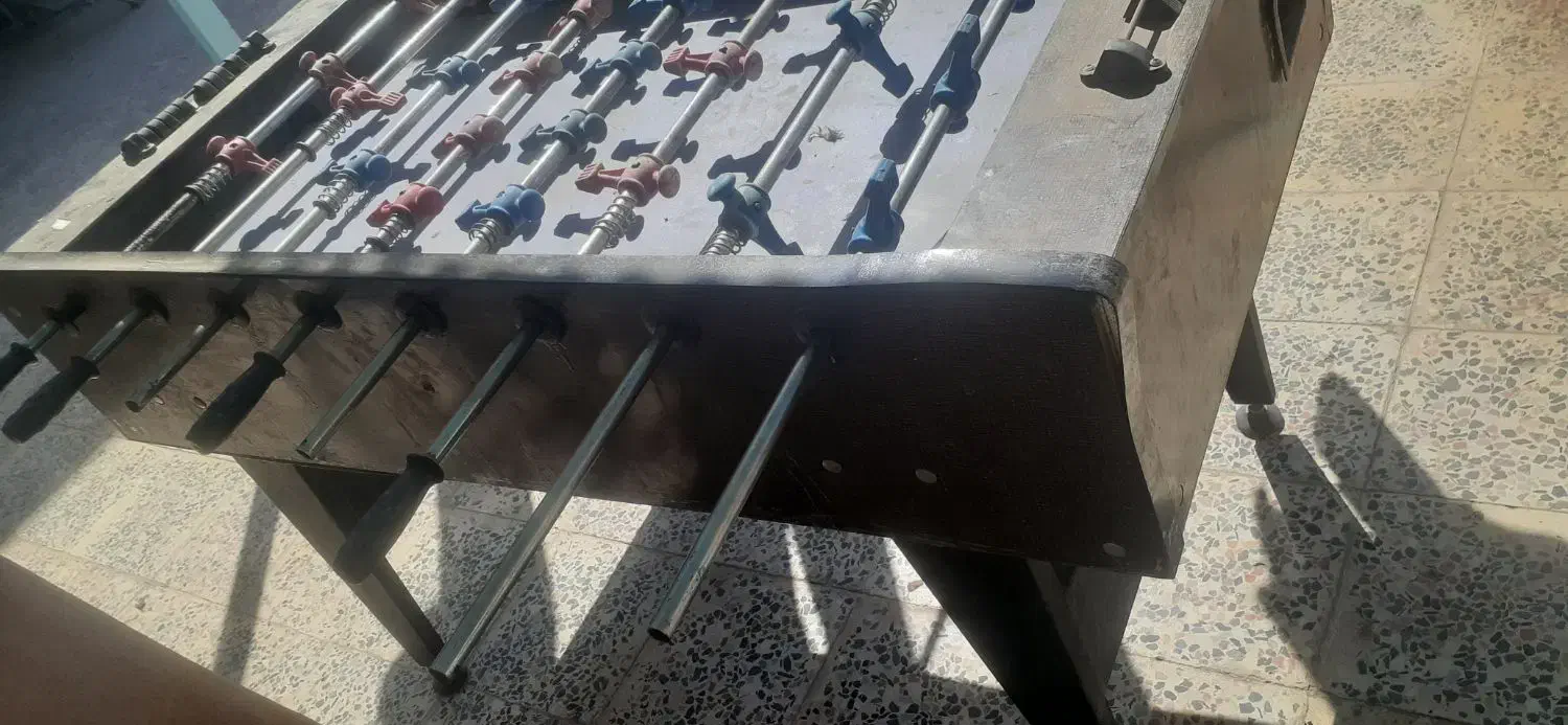 فوتبال دستی بزرگ|ورزشهای توپی|مسجد سلیمان, |دیوار