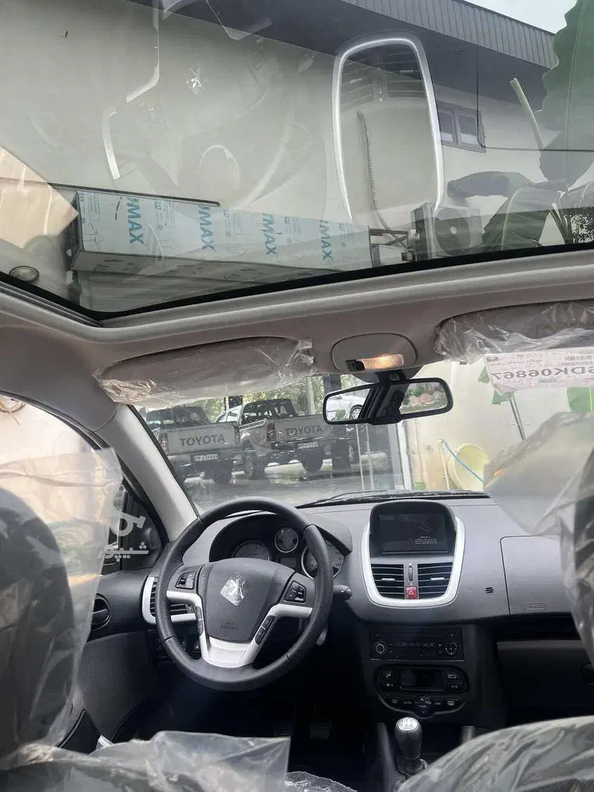 207پانوراما دنده ای|خودرو سواری و وانت|تهران, نارمک|دیوار