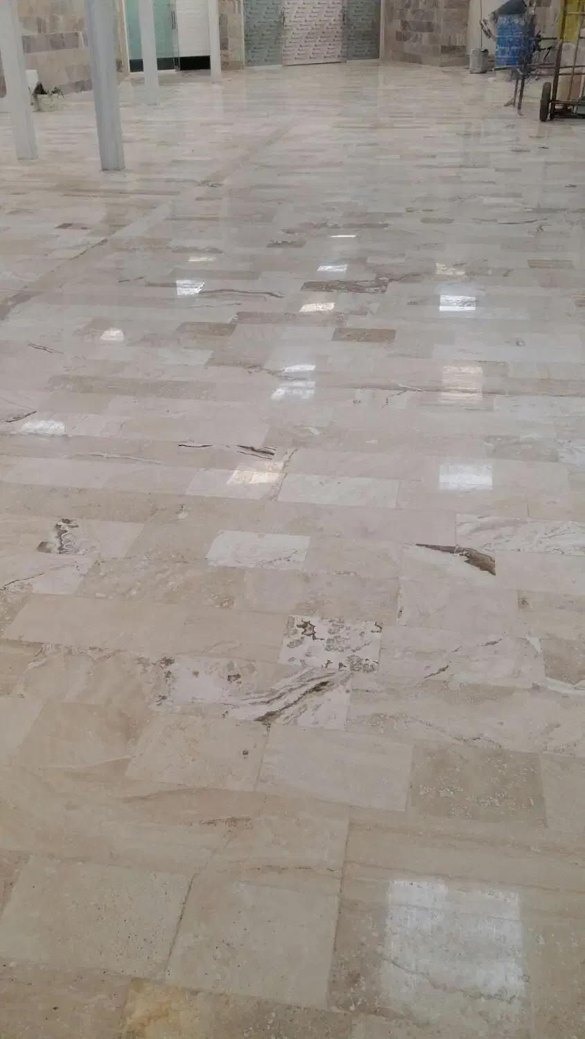 کفسابی سنگسابی|خدمات نظافت|محلات, |دیوار