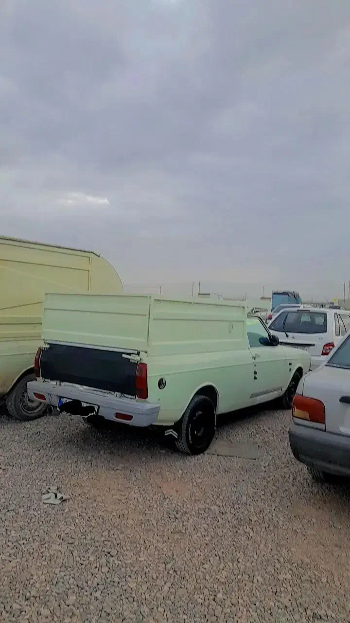 وانت بار باربری .حمل بار داخل شهر و بیرون شهر|خدمات حمل و نقل|زابل, |دیوار