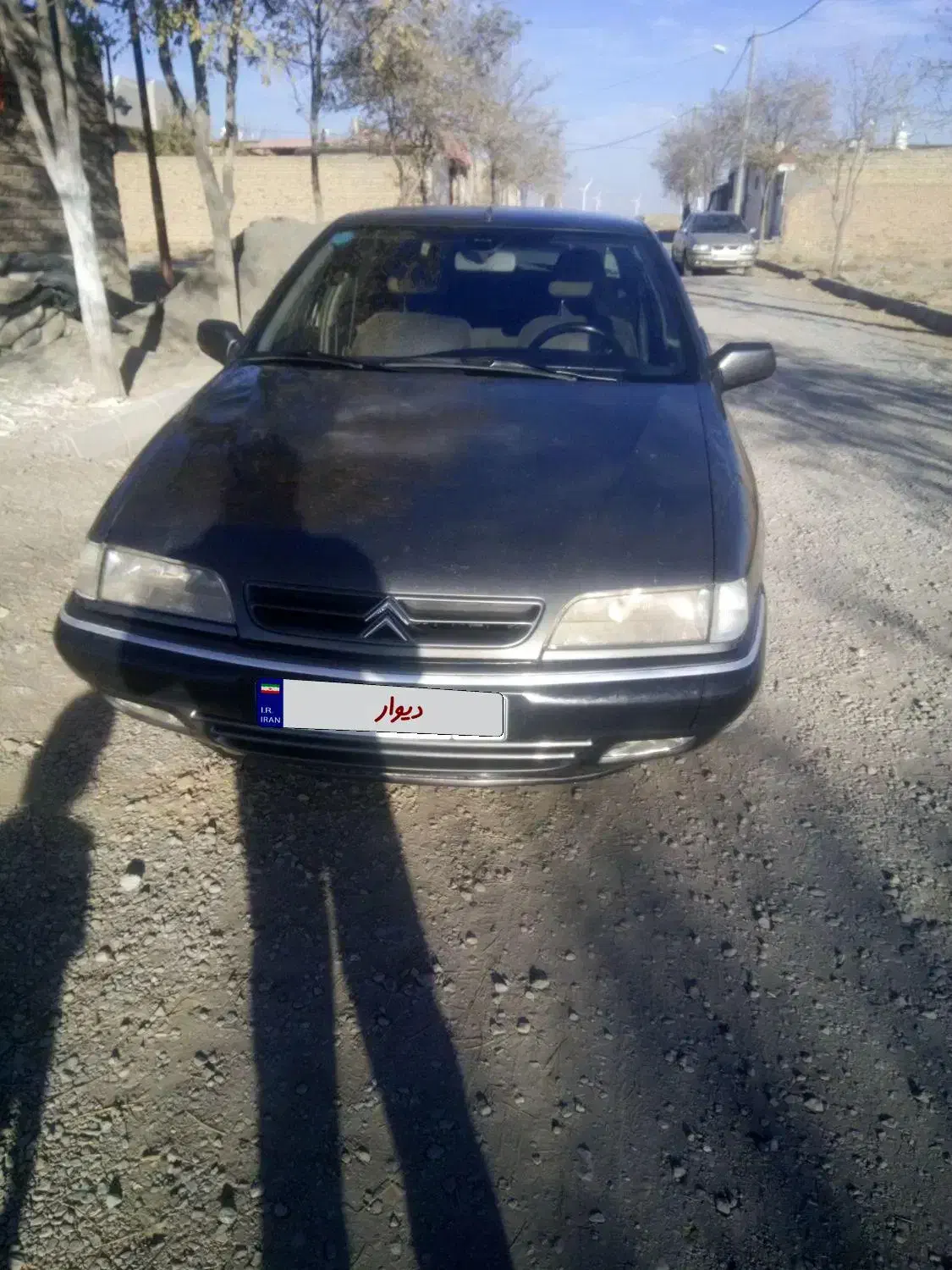 زانتیا سالم روپا معاوضه کل قطعات فرانسوی|خودرو سواری و وانت|ملکآباد, |دیوار