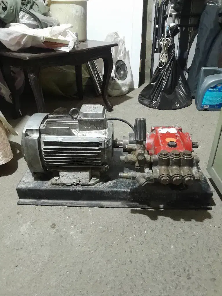 تعمیر کارواش صنعتی در محل|خدمات پیشه و مهارت|تهران, نصرت|دیوار