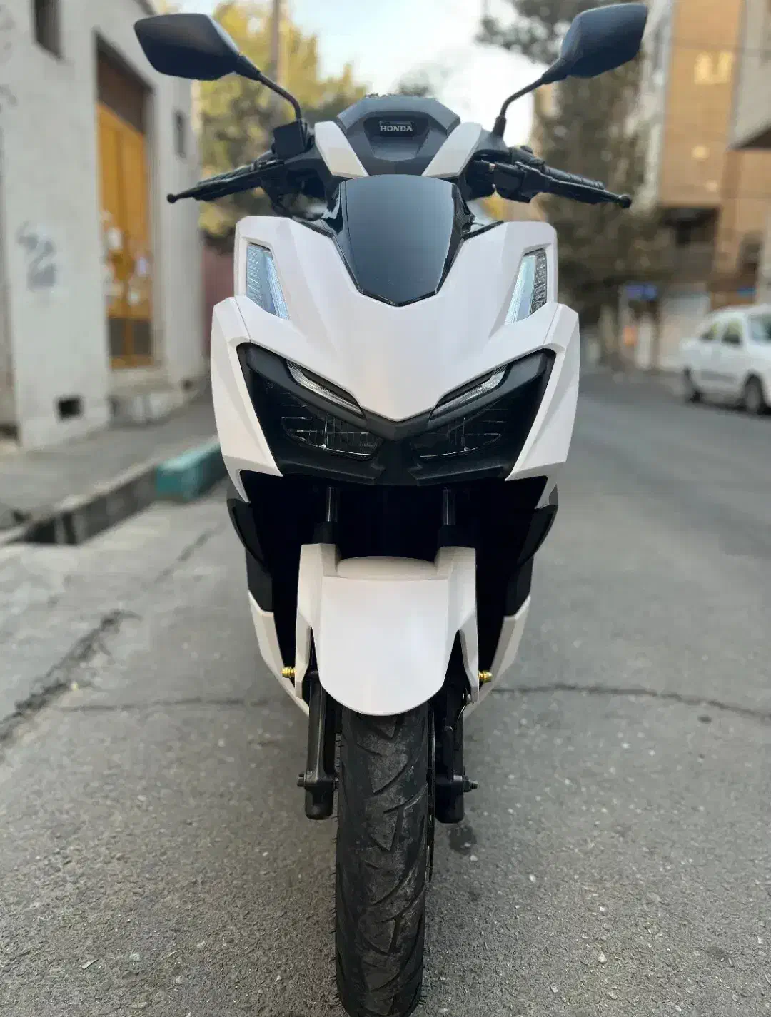 واریو 170|موتورسیکلت|اسلامشهر, شهرک سعیدیه|دیوار