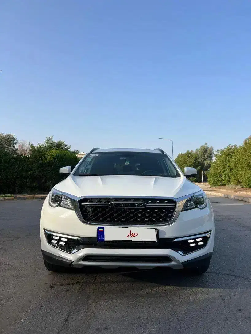 فیدیلیتی ۷نفره مدل ۱۴۰۲|خودرو سواری و وانت|اهواز, کوی شایسته|دیوار