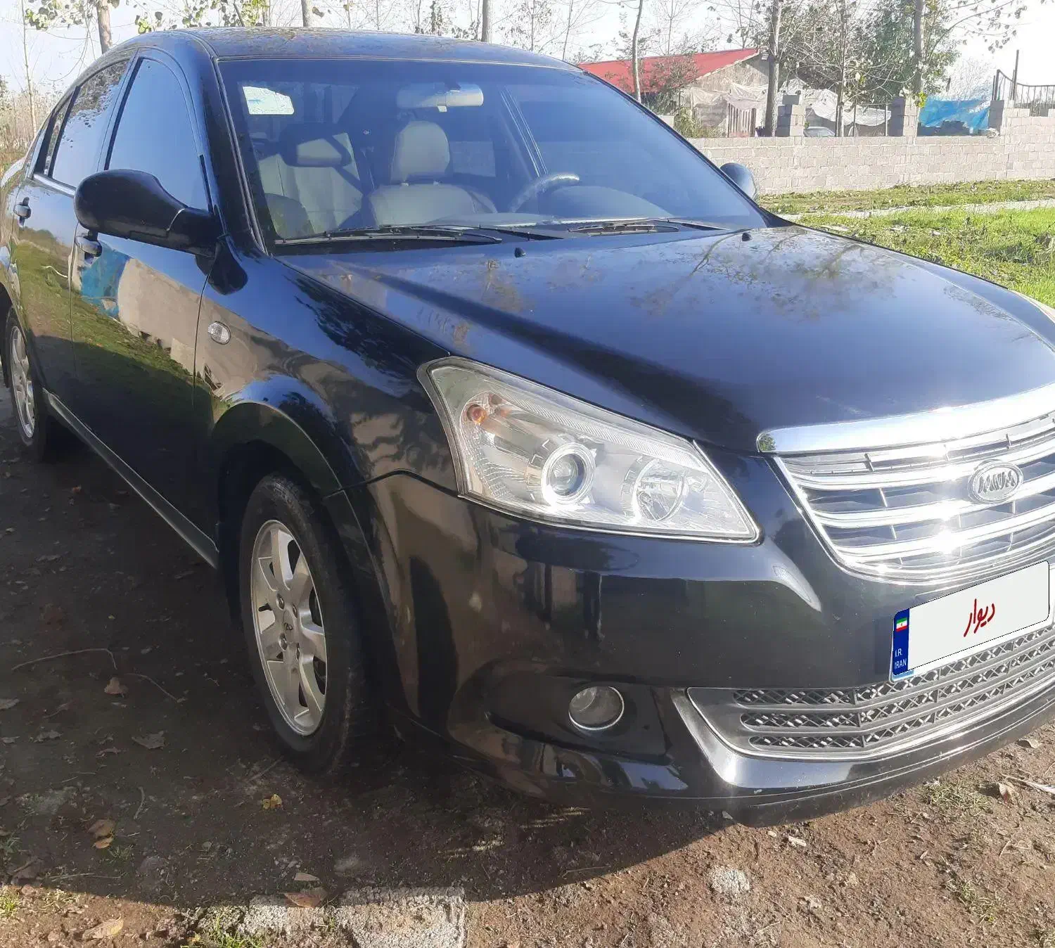 ام وی ام ۵۵۰اتومات|خودرو سواری و وانت|خشکبیجار, |دیوار