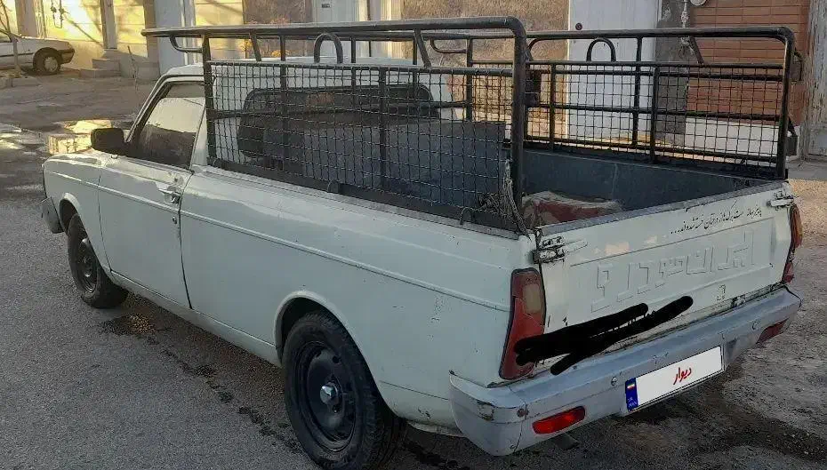 وانت پیکان مدل 85|خودرو سواری و وانت|کرمان, |دیوار