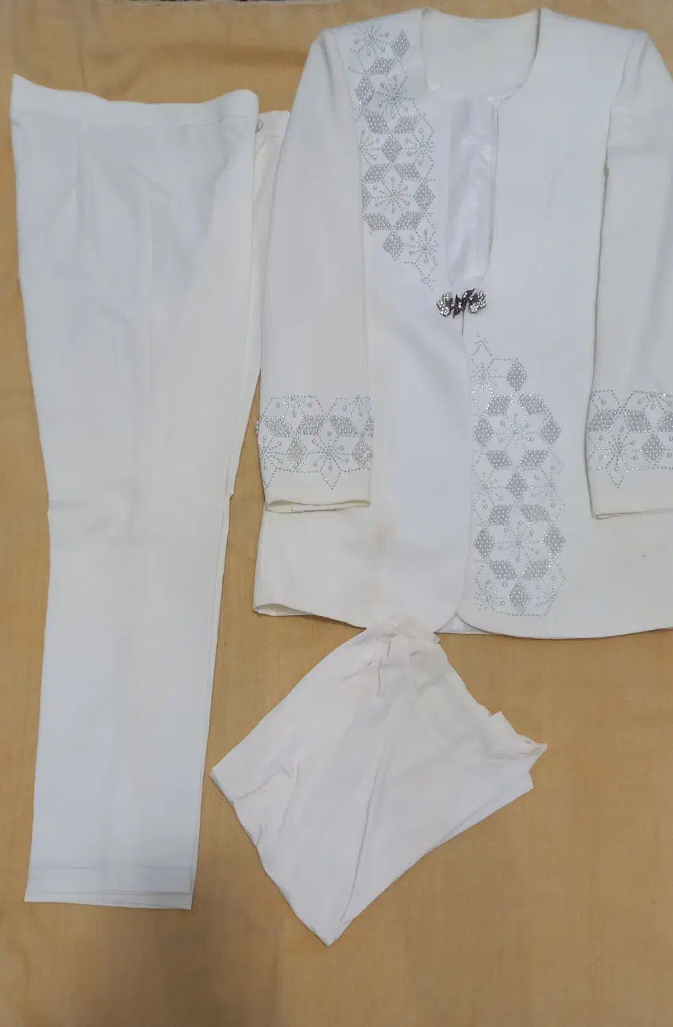 کت شلوار کاملا نو|لباس|همدان, |دیوار