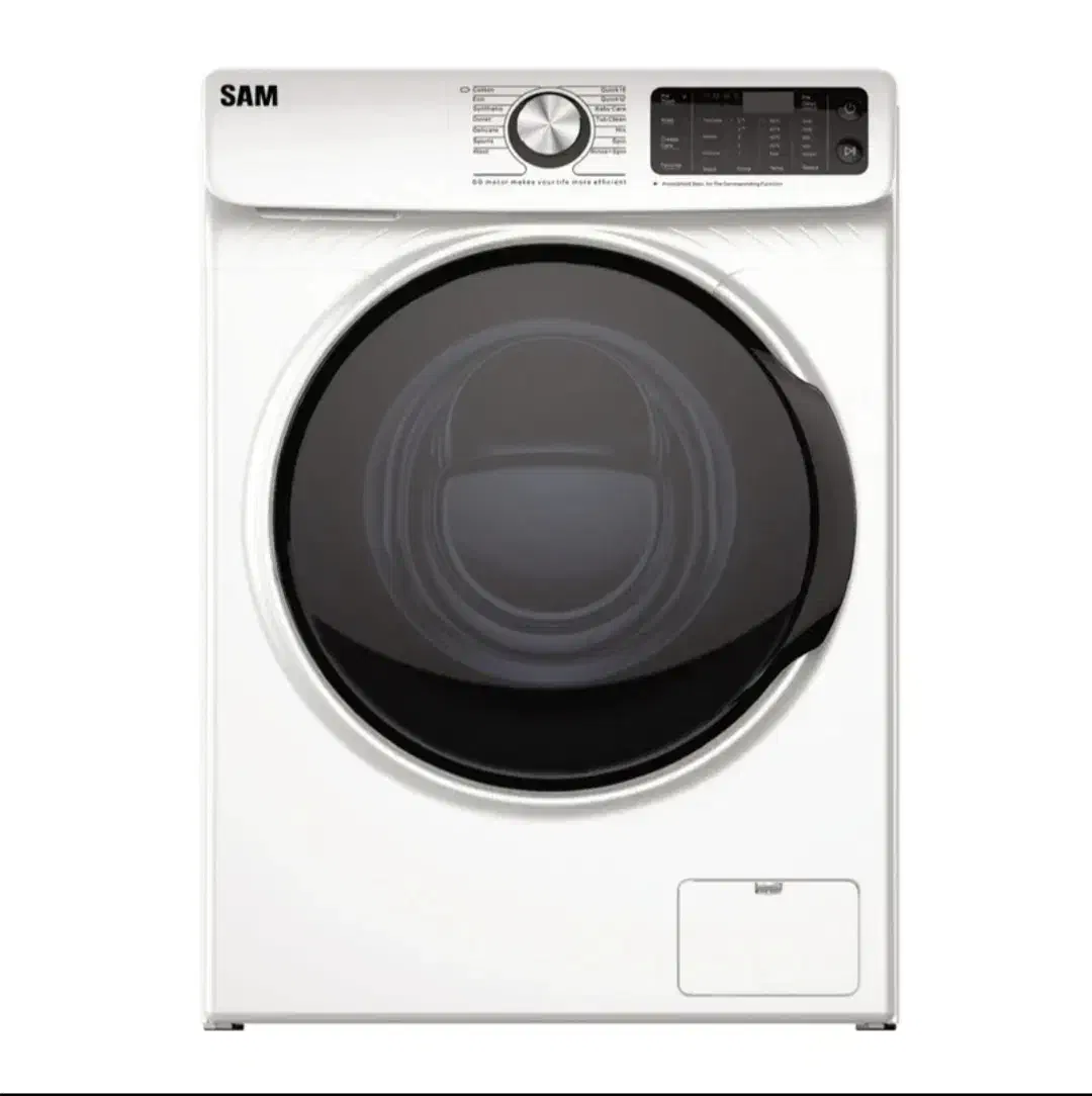 لباسشویی سام SAM|ماشین لباسشویی و خشک‌کن لباس|کرمانشاه, |دیوار