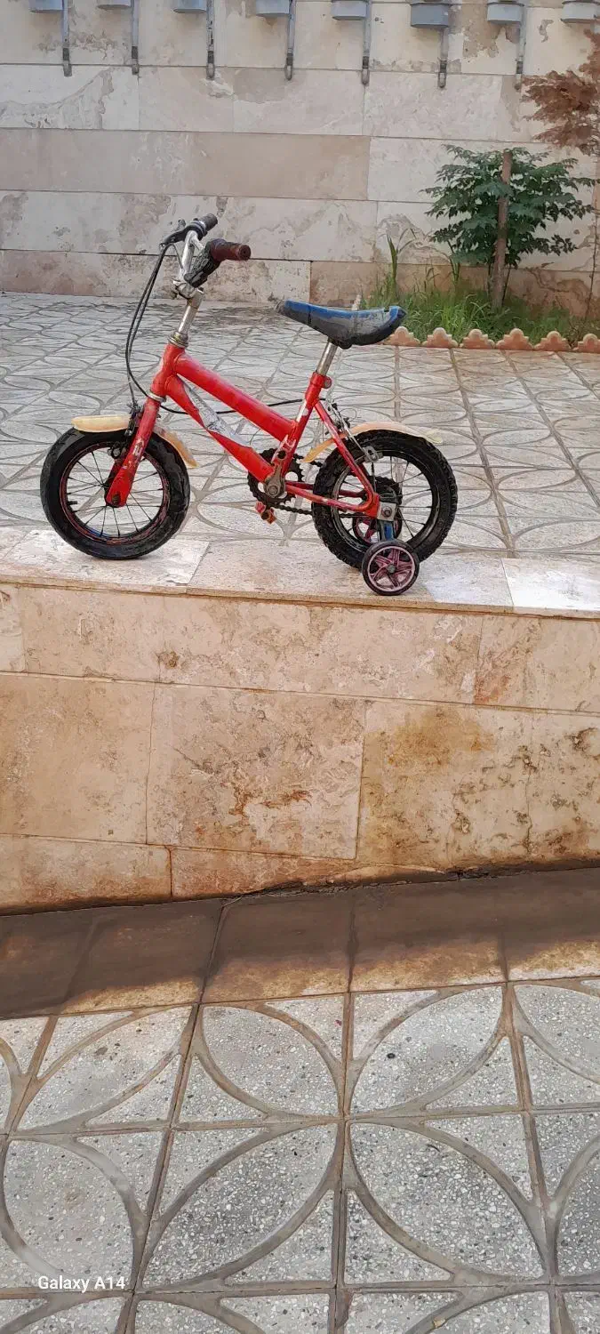 دوچرخه|دوچرخه، اسکیت، اسکوتر|پاکدشت, پاکدشت (مامازند)|دیوار