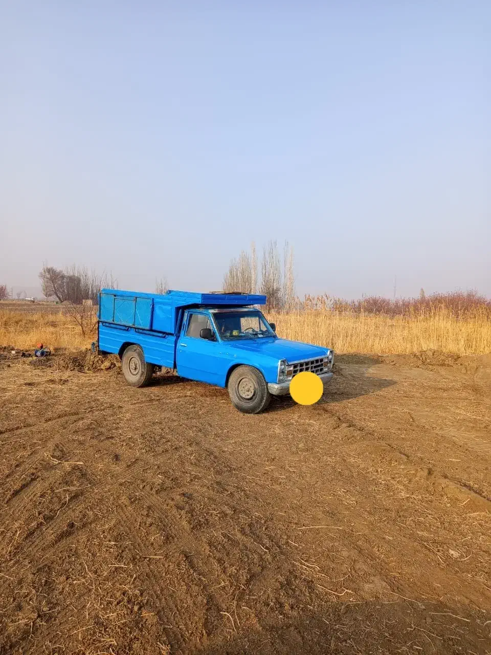 نیسان وانت ۷۲|خودرو سواری و وانت|نقده, |دیوار