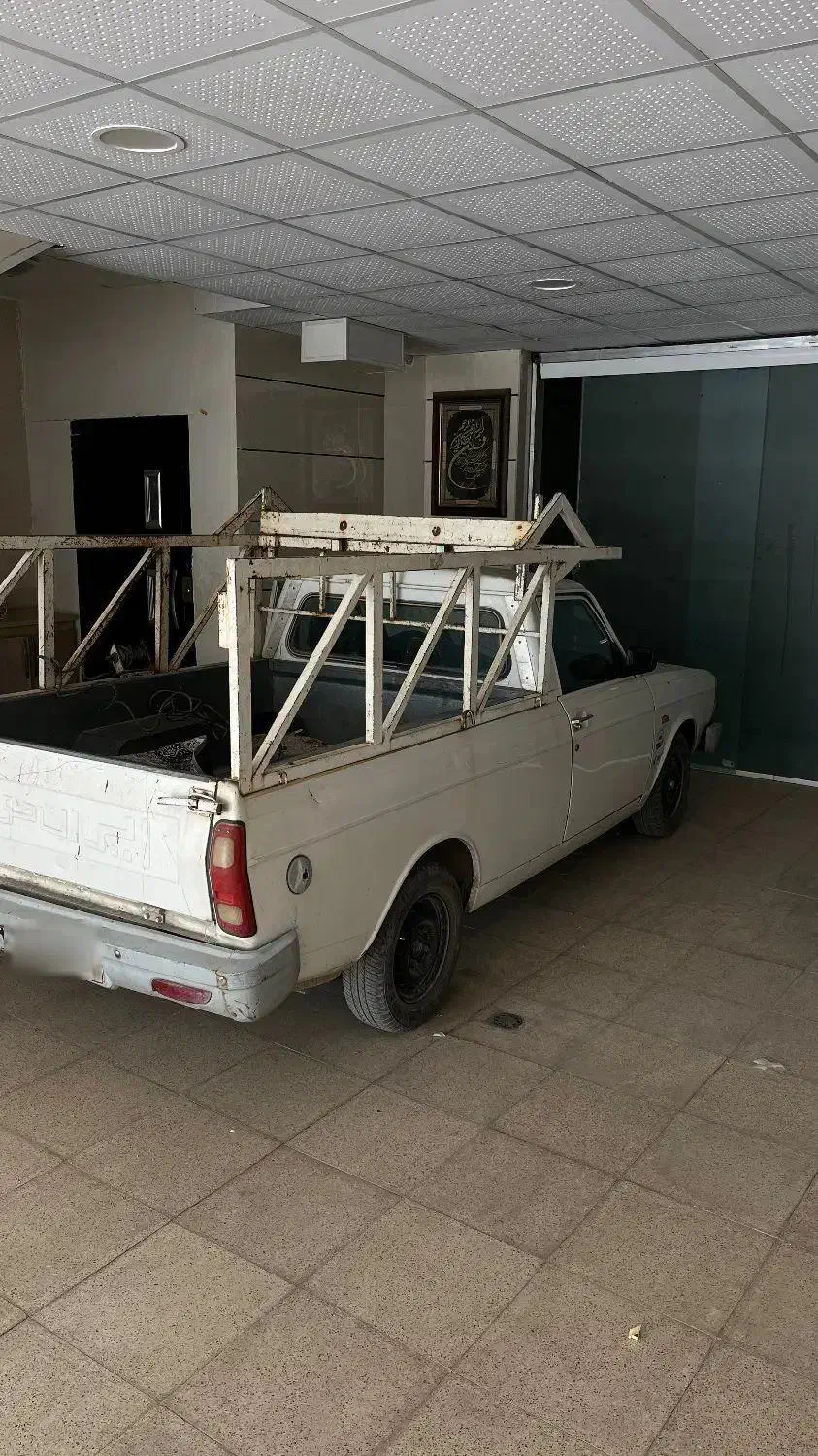 پیکان وانت ۹۱|خودرو سواری و وانت|خرم‌آباد, |دیوار