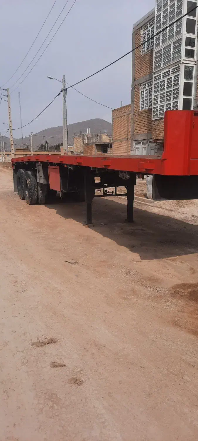 کفی تریلی|خودرو سنگین|پاسارگاد, |دیوار