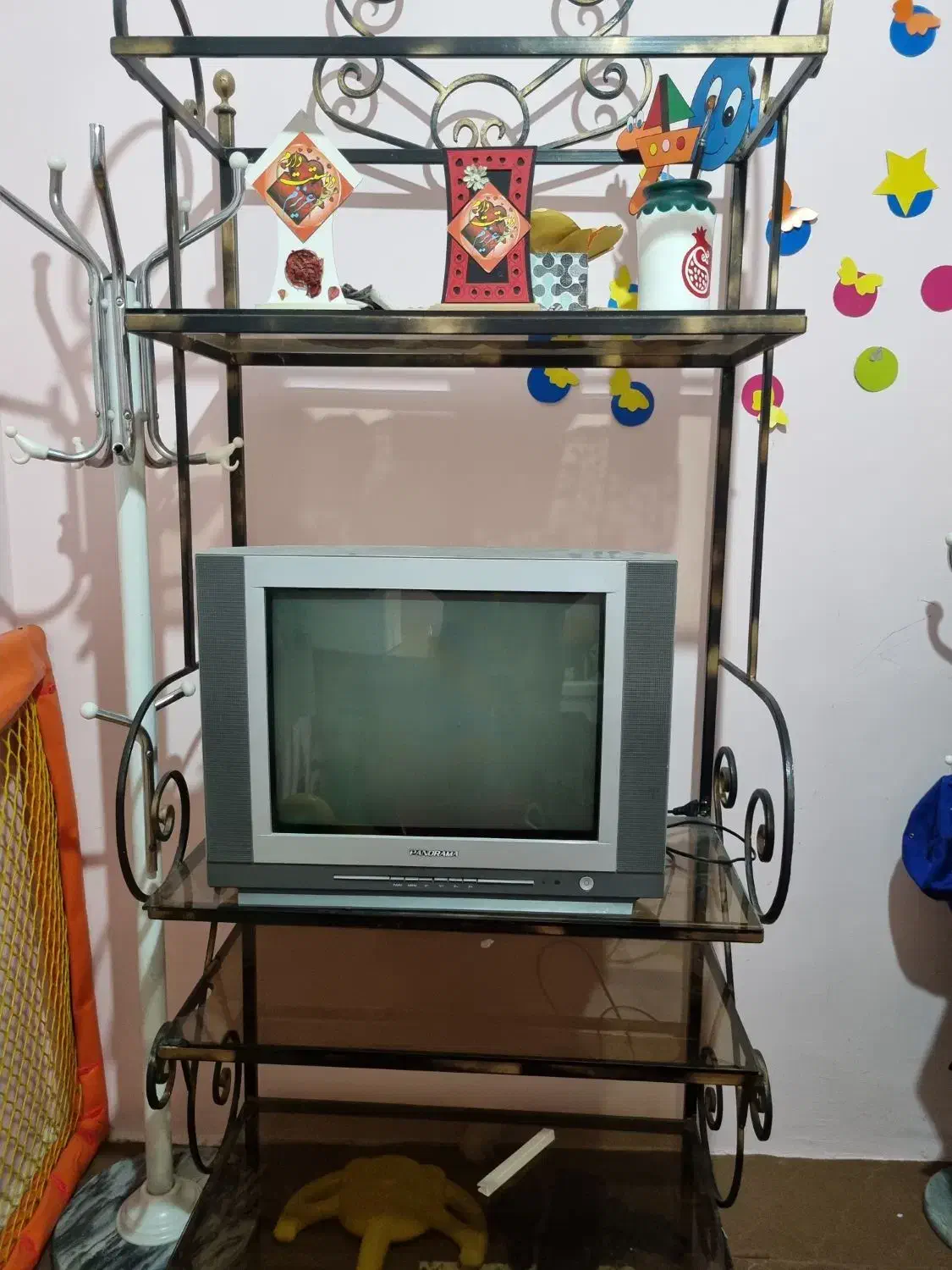 فروش تلویزیون رنگی|تلویزیون و پروژکتور|ایذه, |دیوار