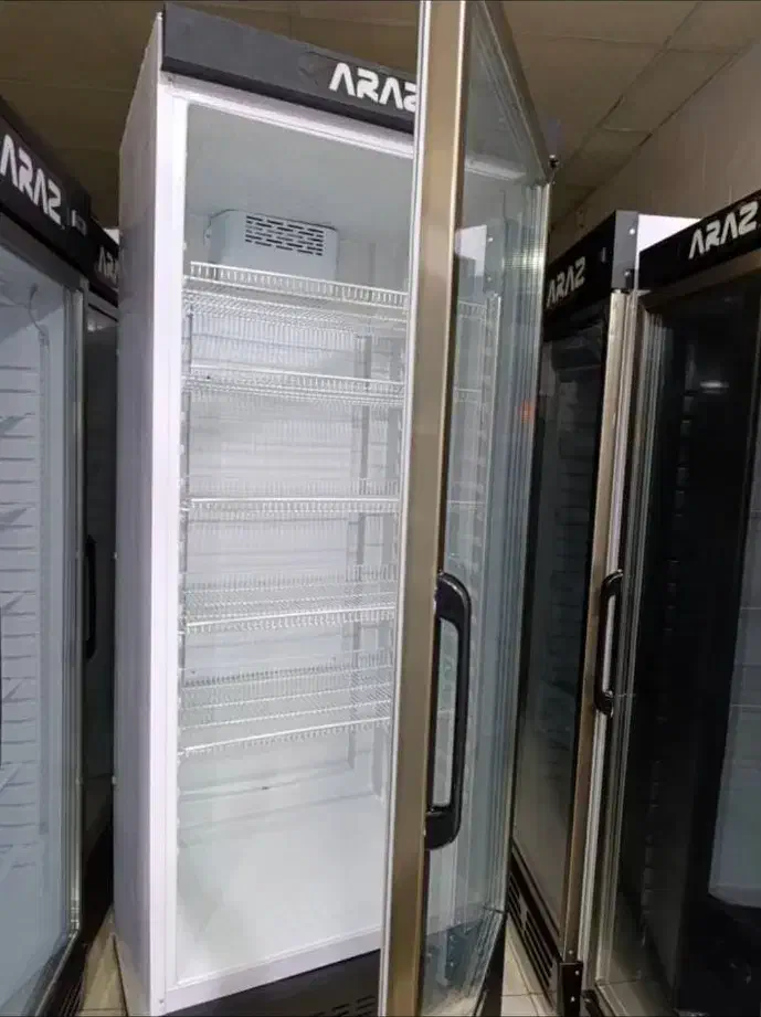 یخچال و فریزر برند Araz borodat|فروشگاه و مغازه|قم, شاه سید علی|دیوار
