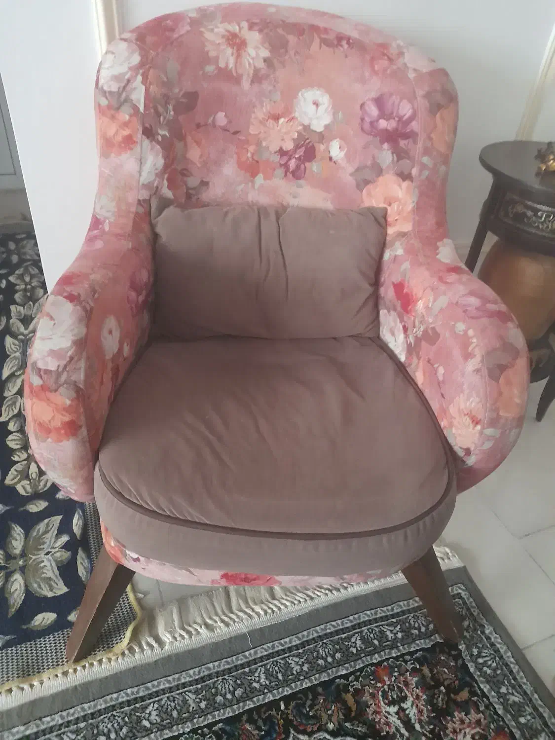 مبل|مبلمان خانگی و میز عسلی|سیرجان, |دیوار