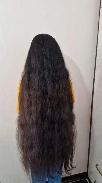 مو طبیعی بانوان|آرایشی، بهداشتی، درمانی|آبادان, |دیوار