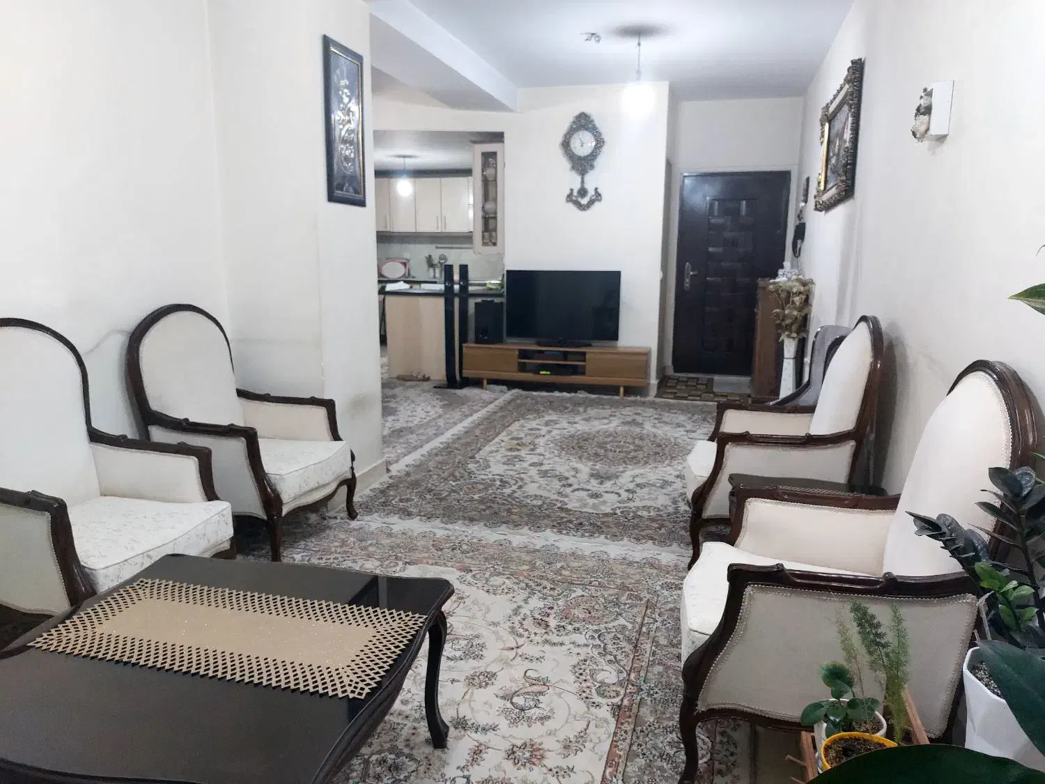 فروش آپارتمان ۷۴ متری|فروش آپارتمان|تهران, نعمت‌آباد|دیوار