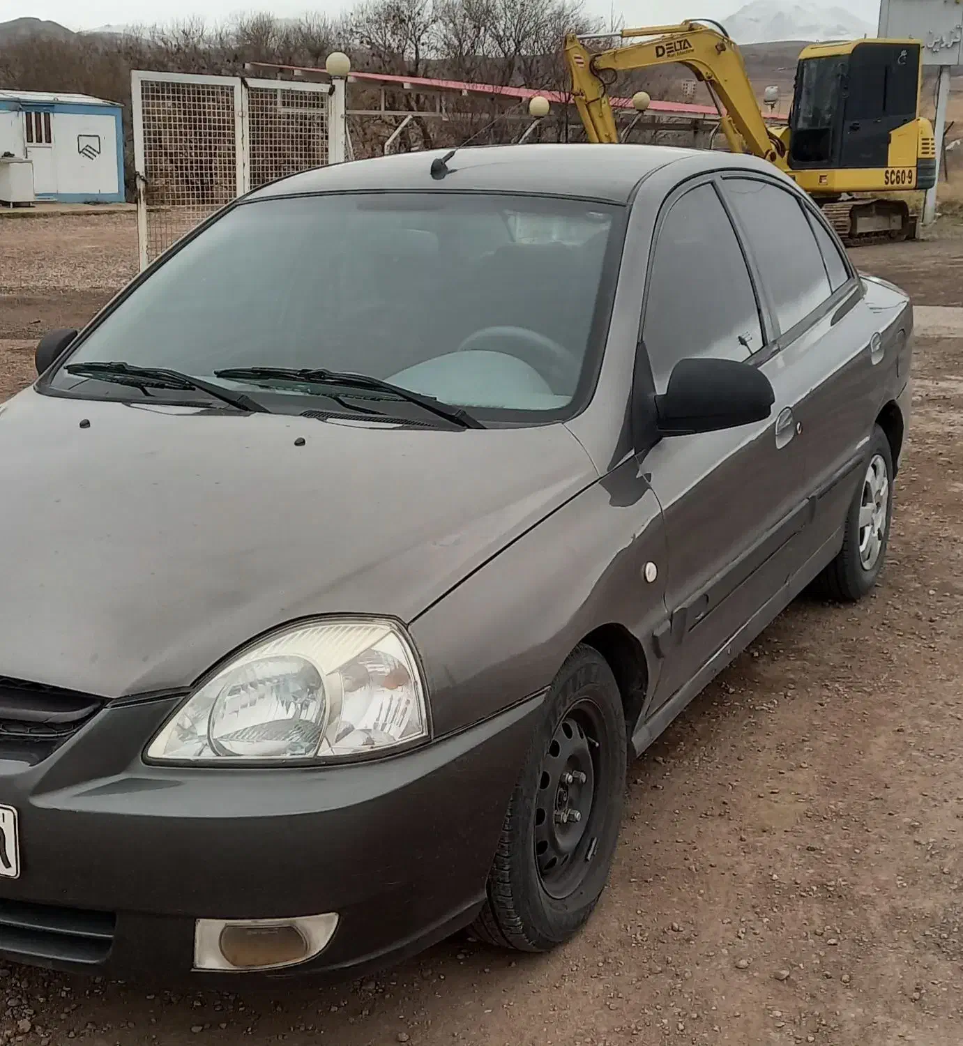 ریو مدل 90|خودرو سواری و وانت|قزوین, |دیوار