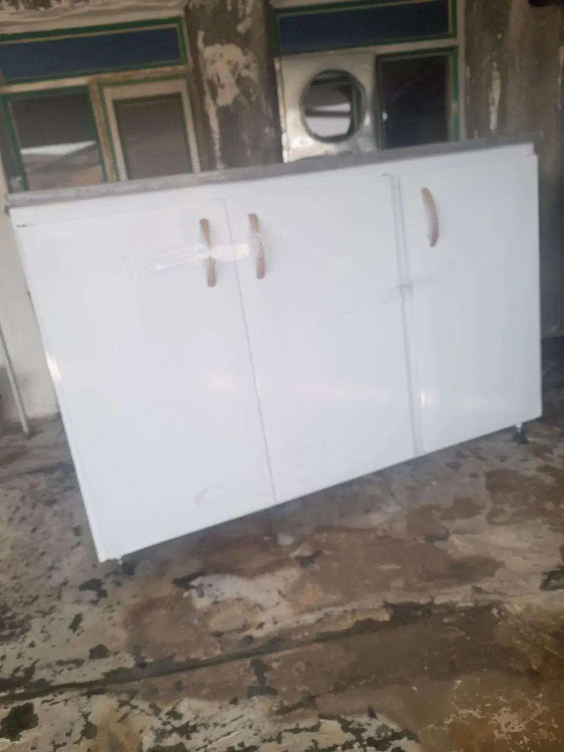 وسیله آشپزخانه در حد نو|مصالح و تجهیزات ساختمان|جوانرود, |دیوار