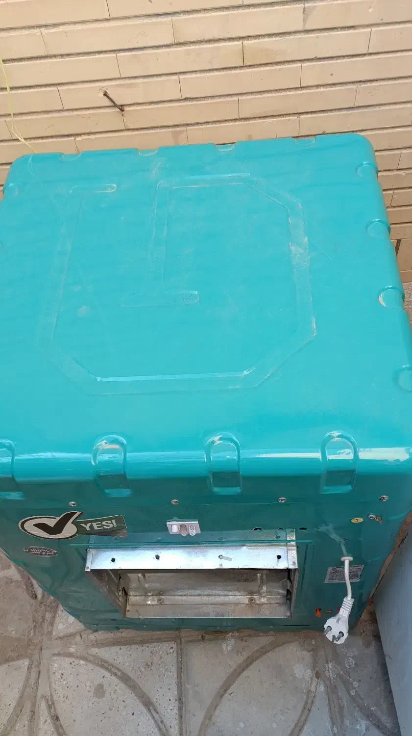 کولر آبی نو|کولر آبی|صدرا-فارس, فاز ۱|دیوار