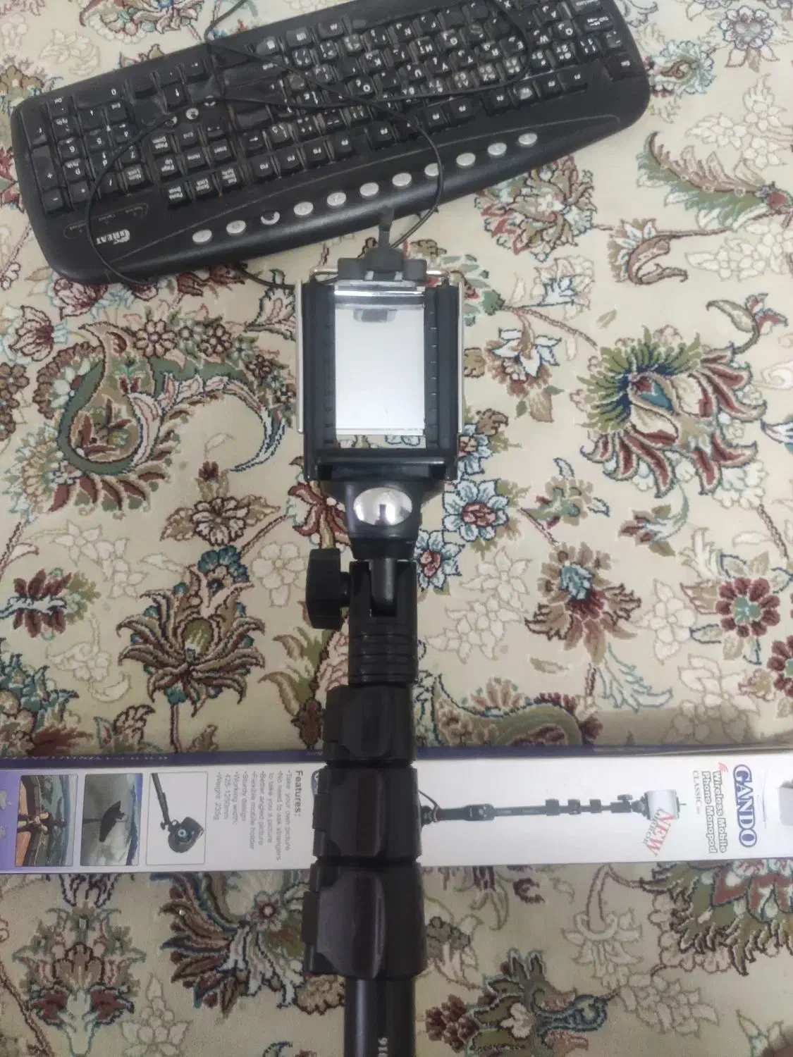 منوپاد|لوازم جانبی موبایل و تبلت|شاهرود, |دیوار