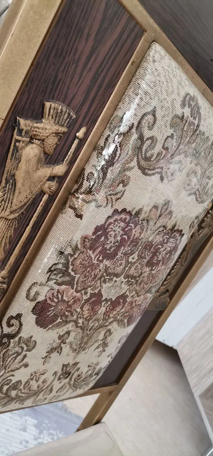 میز ناهار خوری 4 نفره تمیز|میز و صندلی غذاخوری|سبزوار, قصبه غربی|دیوار