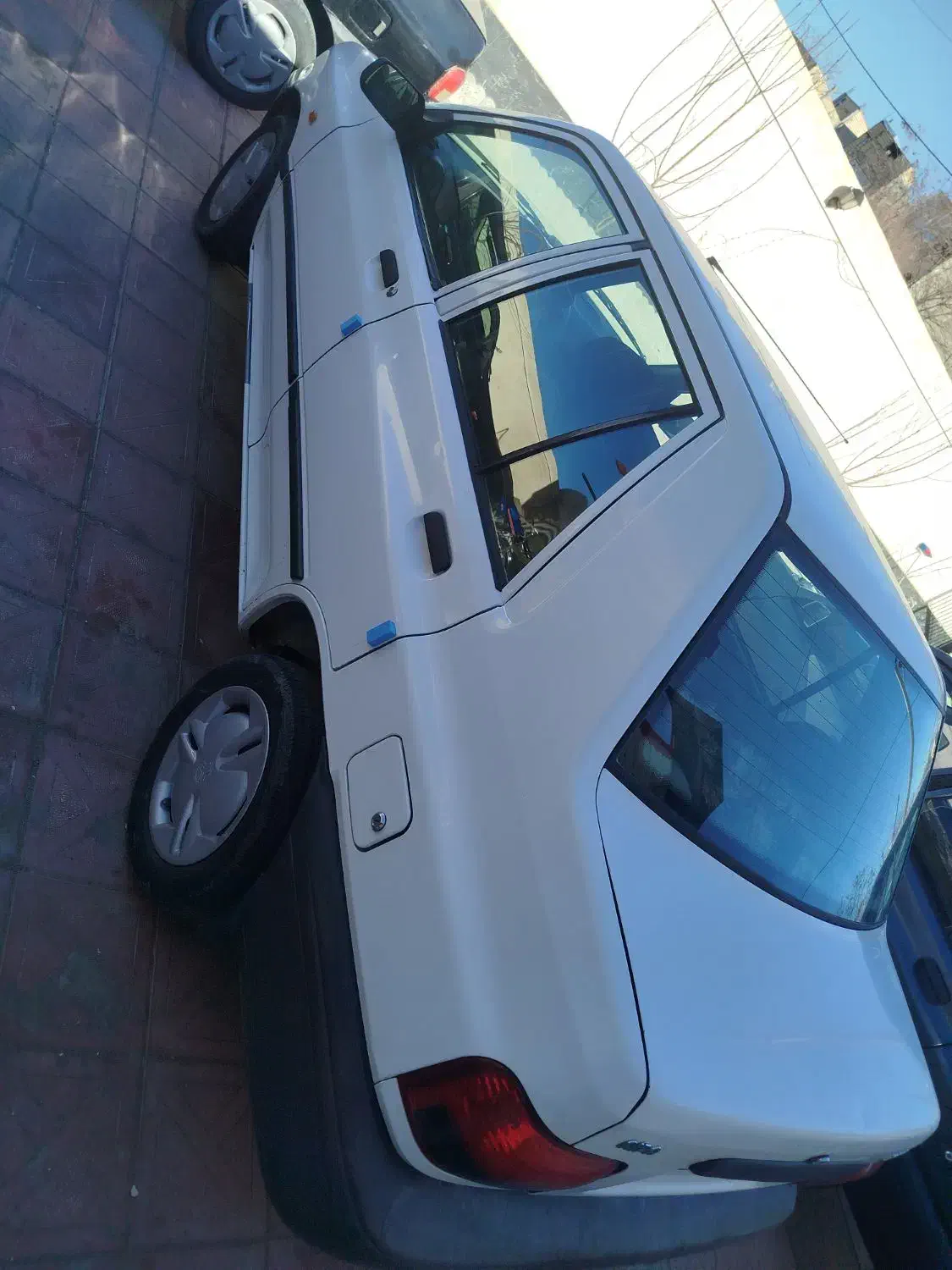 پراید مدل ۹۶|خودرو سواری و وانت|مشگین شهر, |دیوار