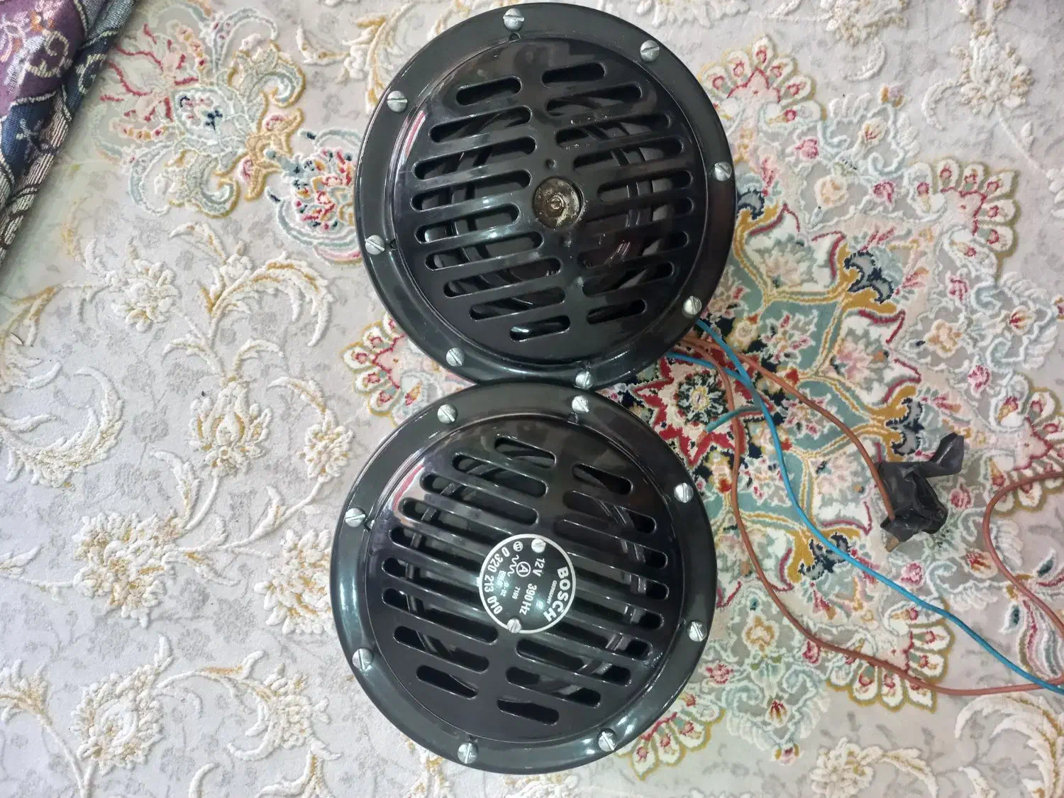 بوق ۱۰۱۱|قطعات یدکی و لوازم جانبی|اسلام‌شهر, شهرک امام حسین (میان آباد)|دیوار