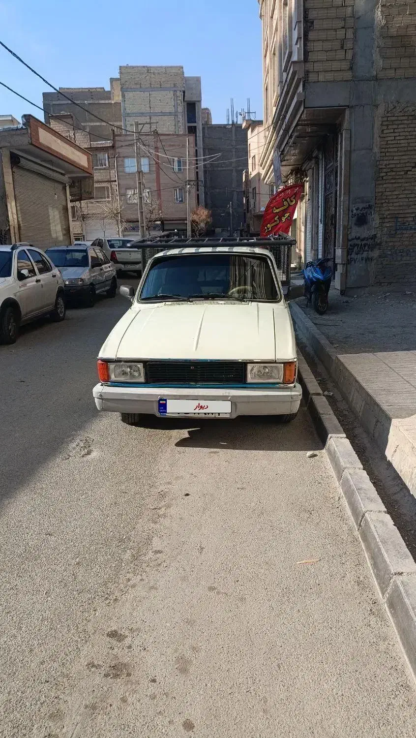 پیکان وانت 93|خودرو سواری و وانت|نسیم‌شهر, |دیوار