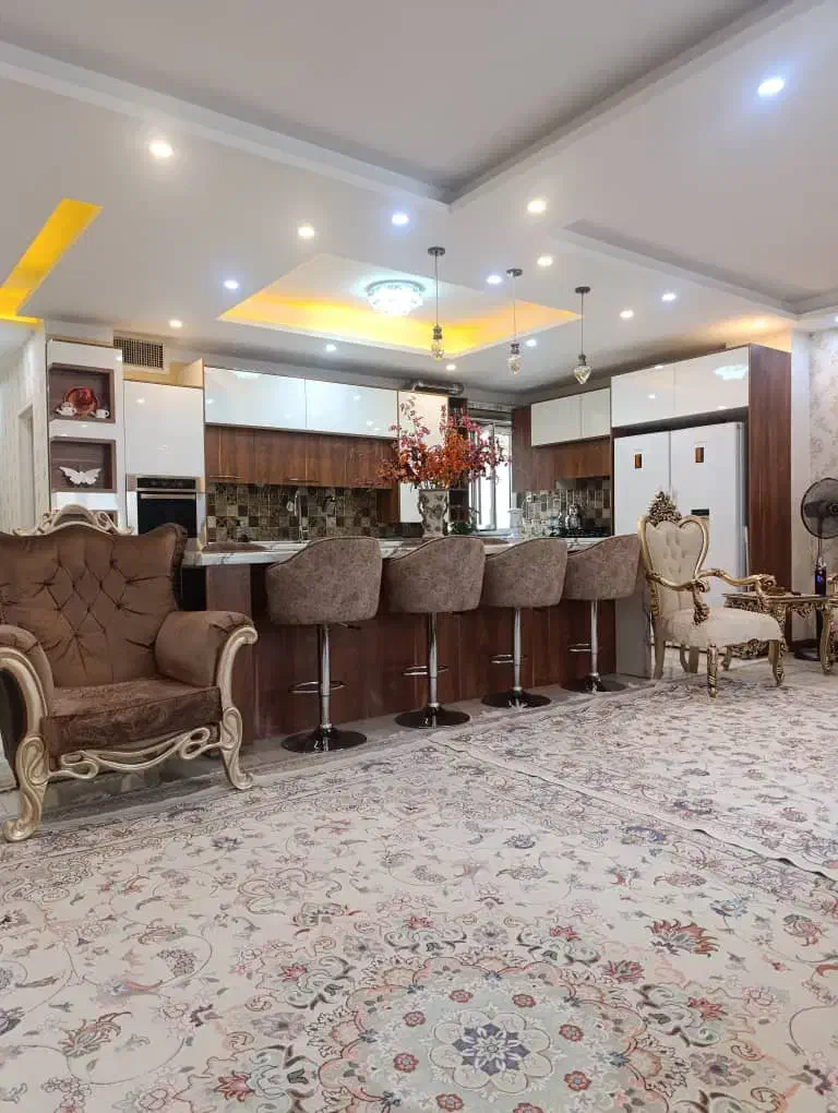 فروش/فاز۸ پردیس/پارکینگ مسقف/همه چی تسویه|فروش آپارتمان|پردیس, فاز ۸|دیوار