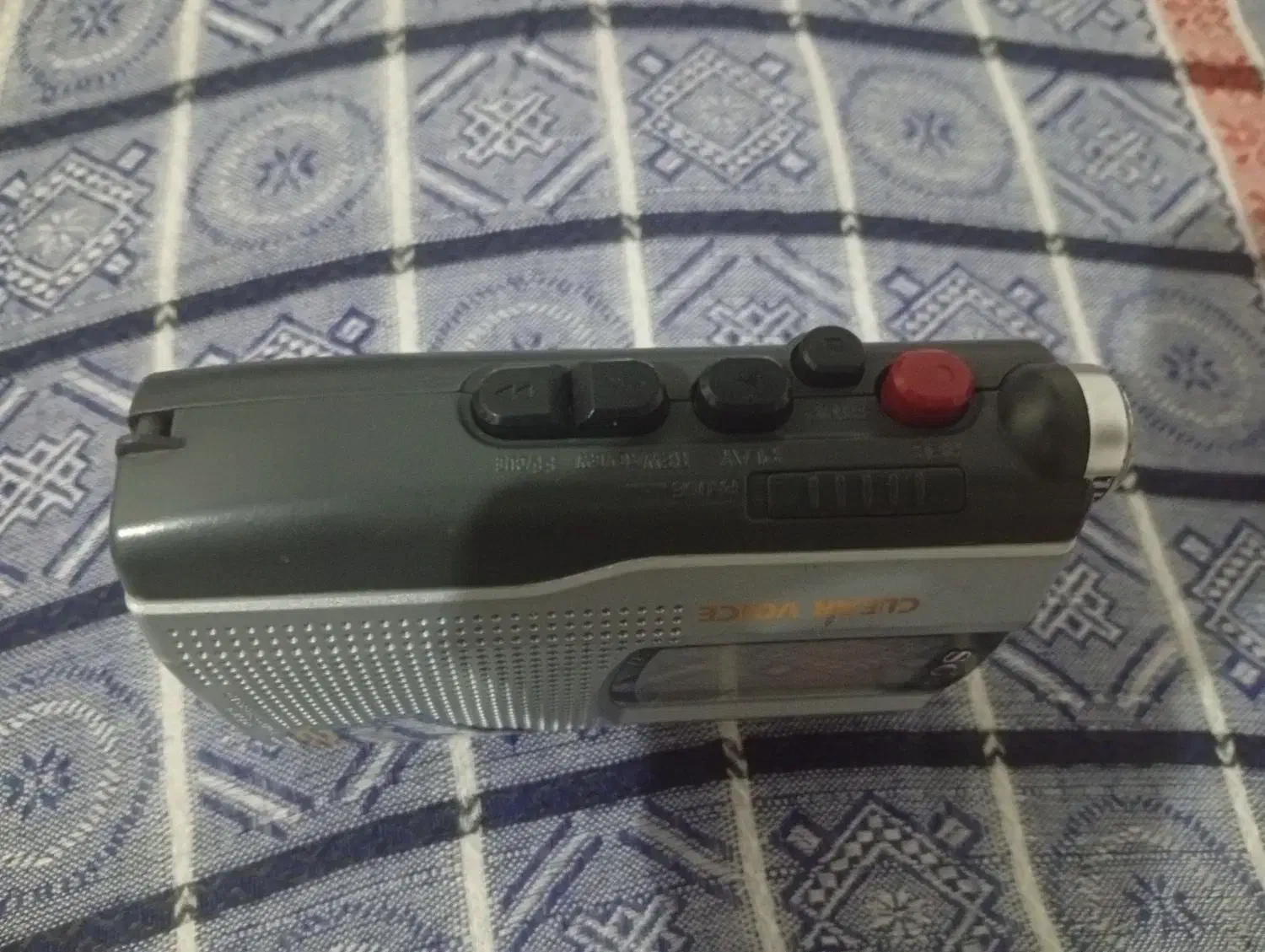 واکمن نوار خور|پخش‌کننده همراه|شیراز, ده پیاله|دیوار