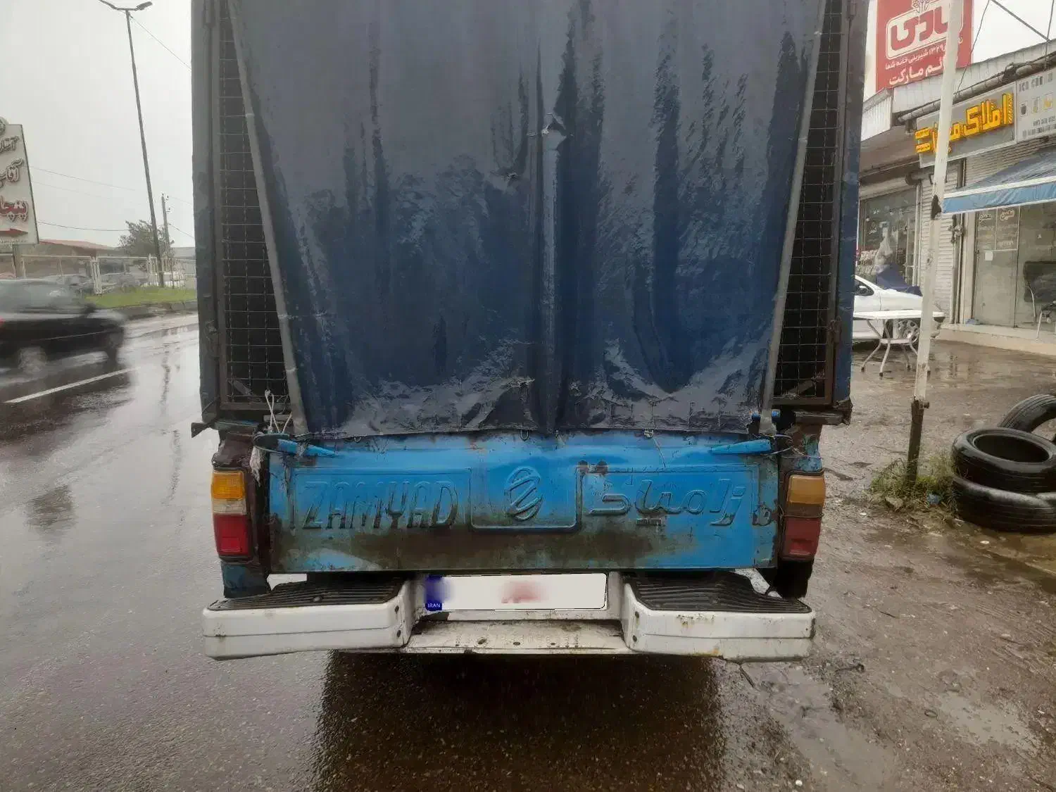 نیسان مدل ۸۴|خودرو سواری و وانت|آستانه اشرفیه, |دیوار