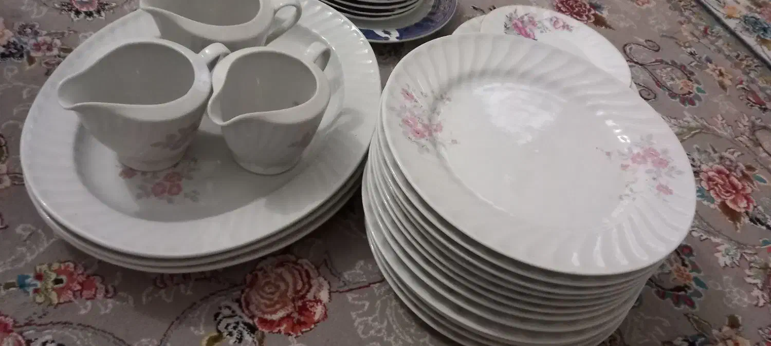 وسایل آشپزخانه|ظروف سرو و پذیرایی|کرمانشاه, |دیوار