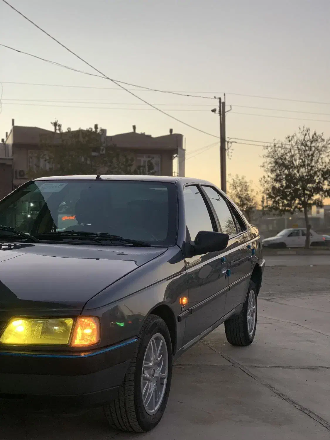 پژو ۴۰۵ مدل ۹۶|خودرو سواری و وانت|بانه, |دیوار