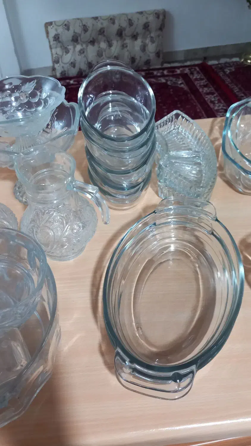 بسیارتمیز|ظروف نگهدارنده، پلاستیکی، یکبارمصرف|ملایر, |دیوار