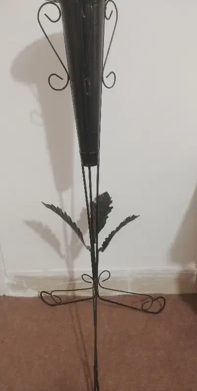 گلدان فرفوژه|گل مصنوعی|محمدیه-قزوین, |دیوار