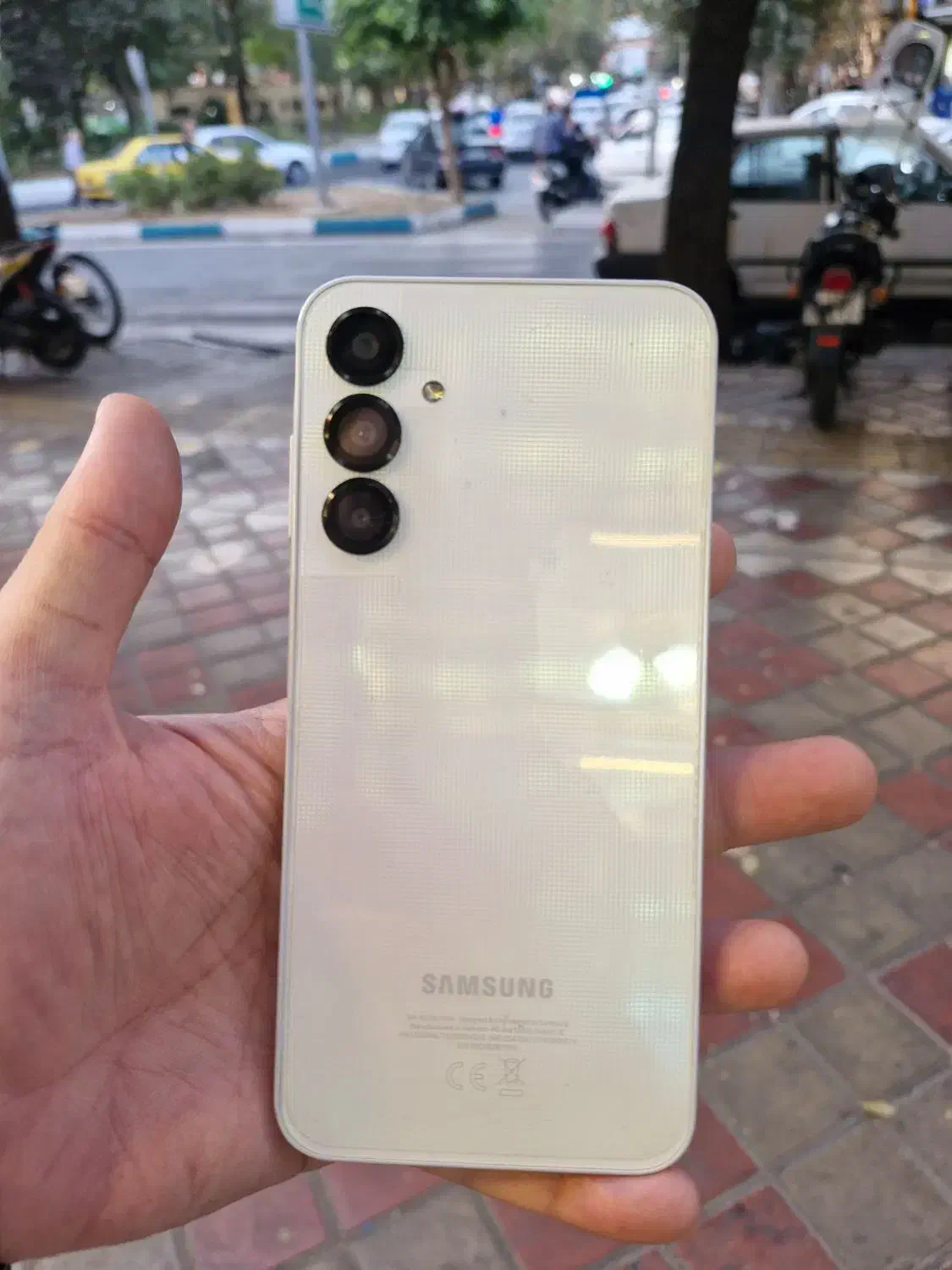 سامسونگ  (Galaxy A25 (5G با حافظهٔ ۲۵۶ گیگابایت|موبایل|ری, دولت‌آباد|دیوار
