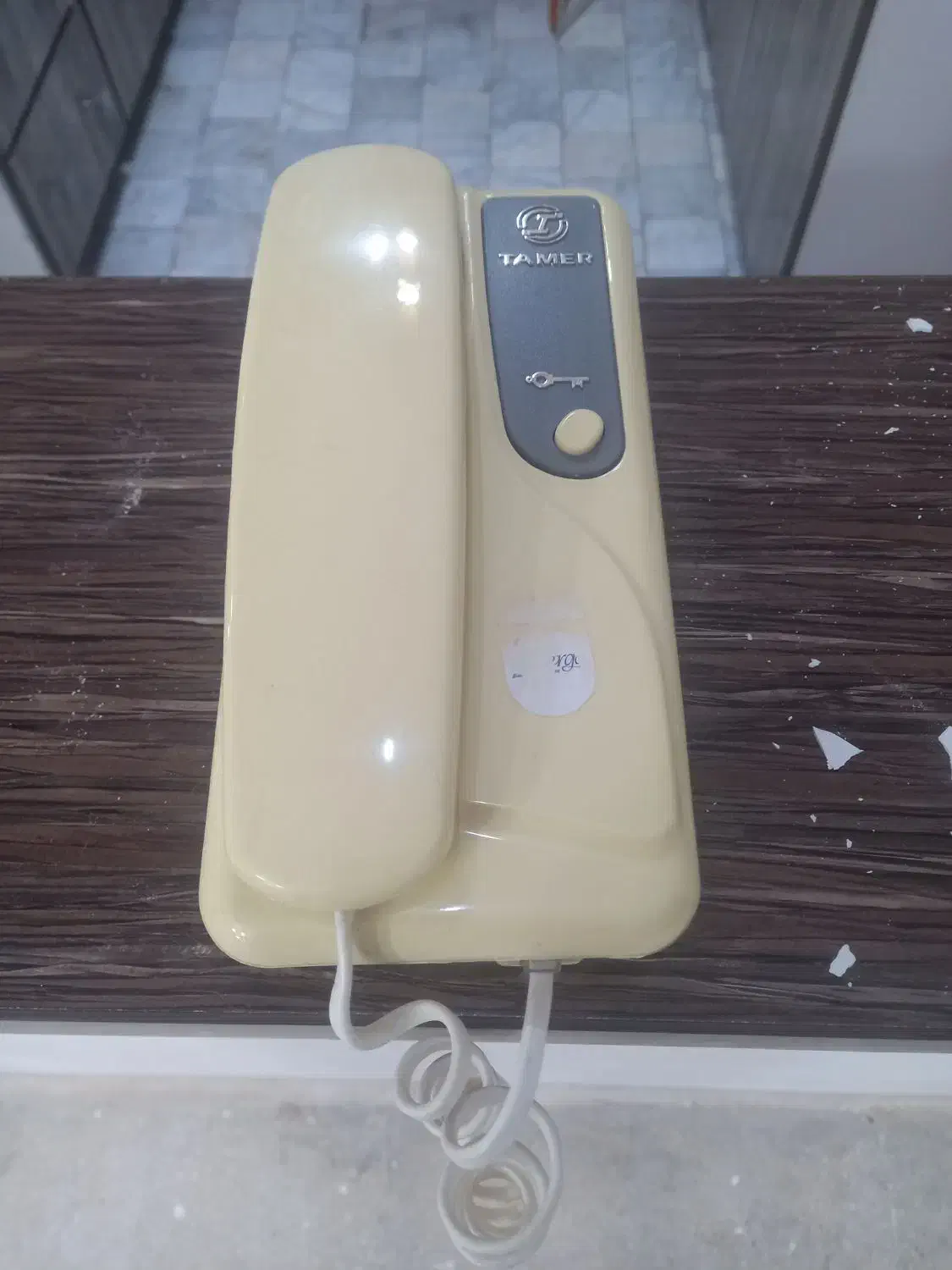 درب باز کن گوشی تامر|تلفن رومیزی|یزد, |دیوار