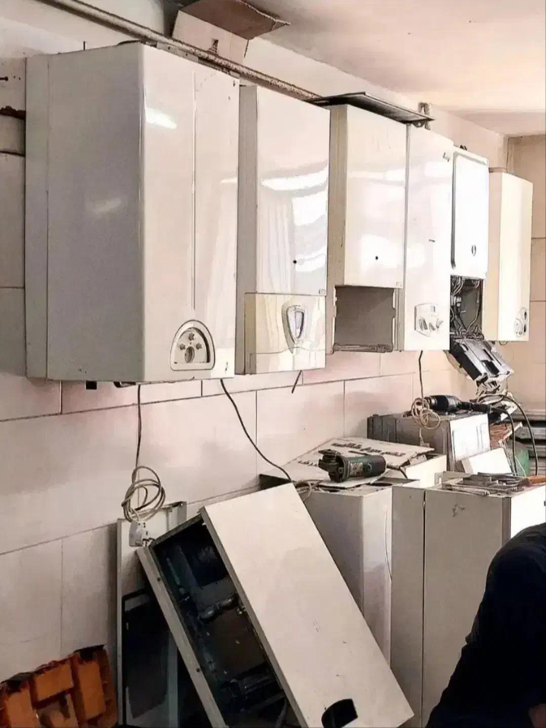 تعمیر تخصصی انواع پکیج ایرانی وخارجی|خدمات پیشه و مهارت|همدان, |دیوار