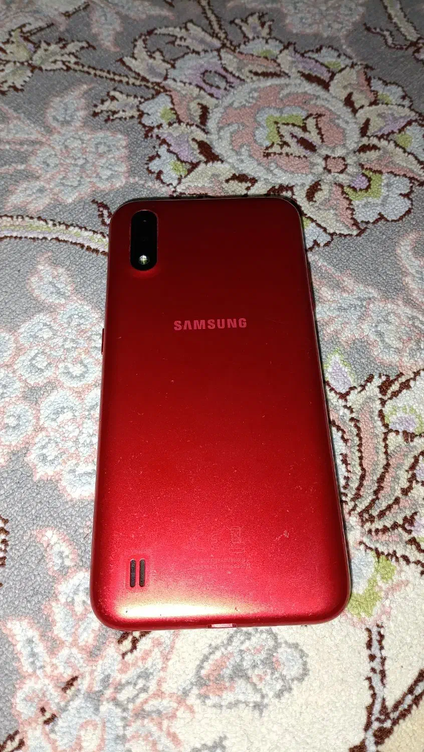 samsung A01|موبایل|تهران, شهران شمالی|دیوار