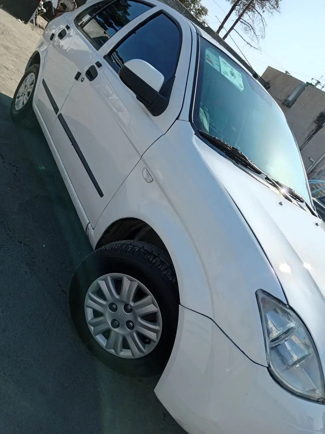 تیبا 2 مدل 97|خودرو سواری و وانت|مشهد, یاغون آباد|دیوار