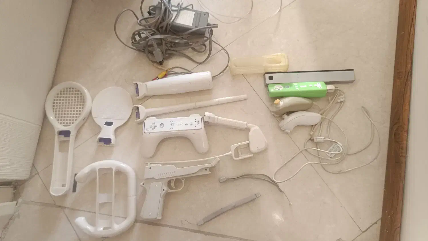 بازی Wi|کنسول، بازی ویدئویی و آنلاین|تهران, تهرانپارس شرقی|دیوار