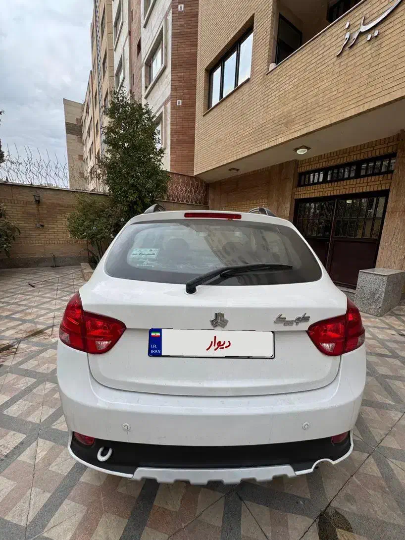 کوئیک gxrl پارس خودروئی مدل ۱۴۰۳|خودرو سواری و وانت|شیراز, کلاهدوز|دیوار