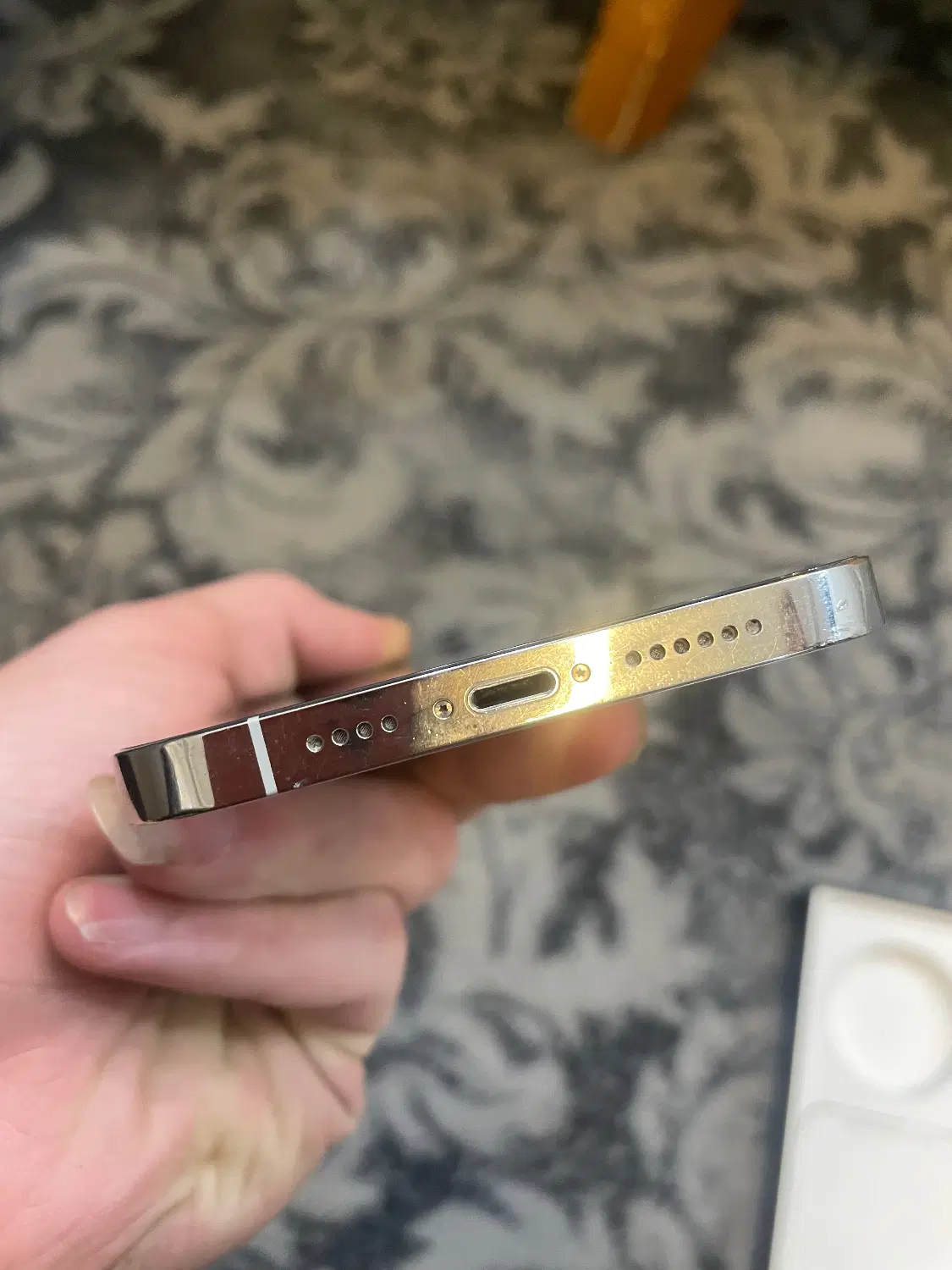 12promax 256|موبایل|مبارکه, |دیوار