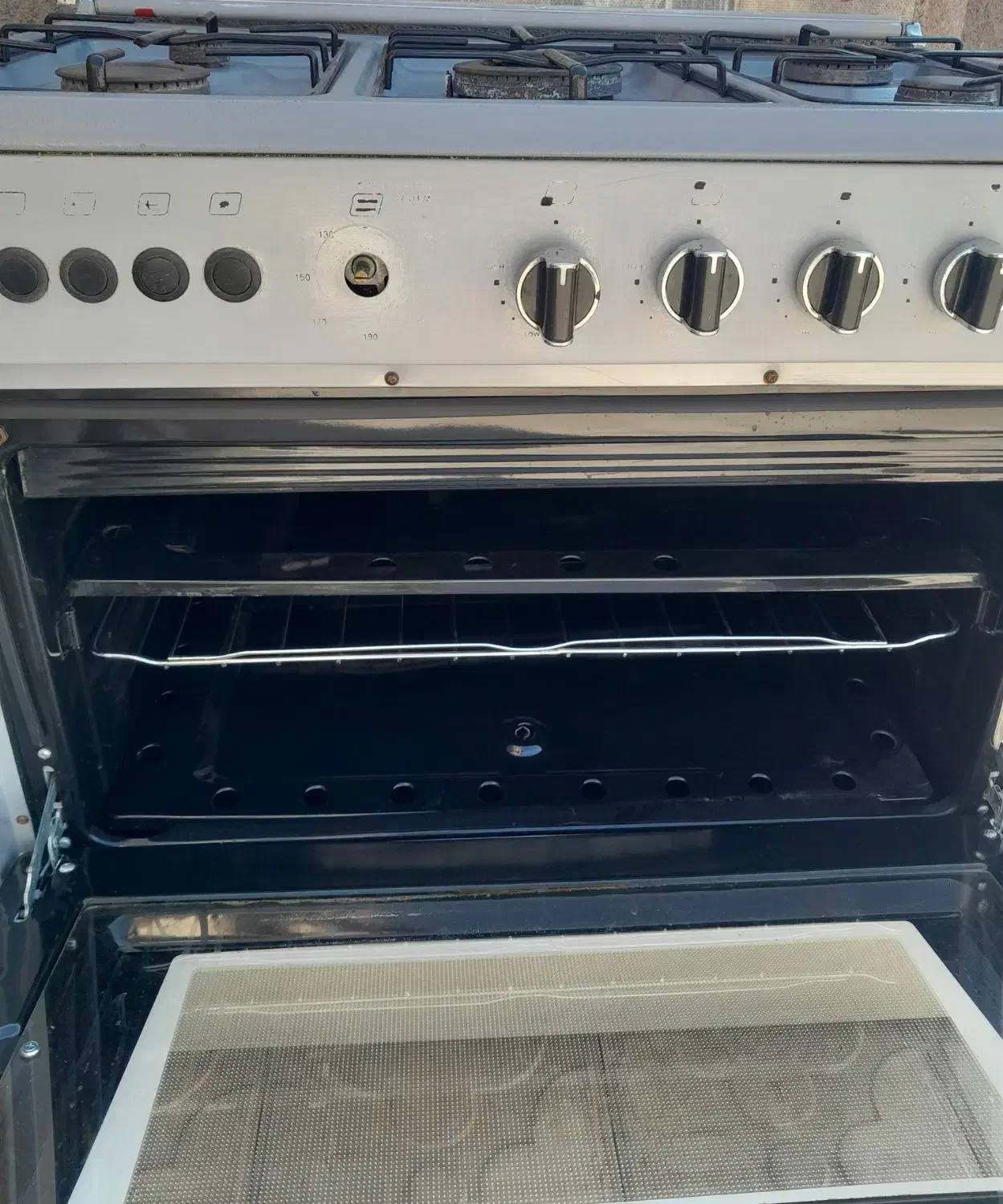 فرگاز در حدنو|اجاق گاز و لوازم برقی پختوپز|بردسیر, |دیوار