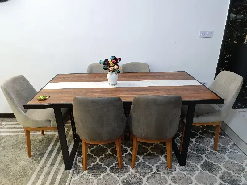 در حد نو|میز و صندلی غذاخوری|قیامدشت - خاورشهر, |دیوار