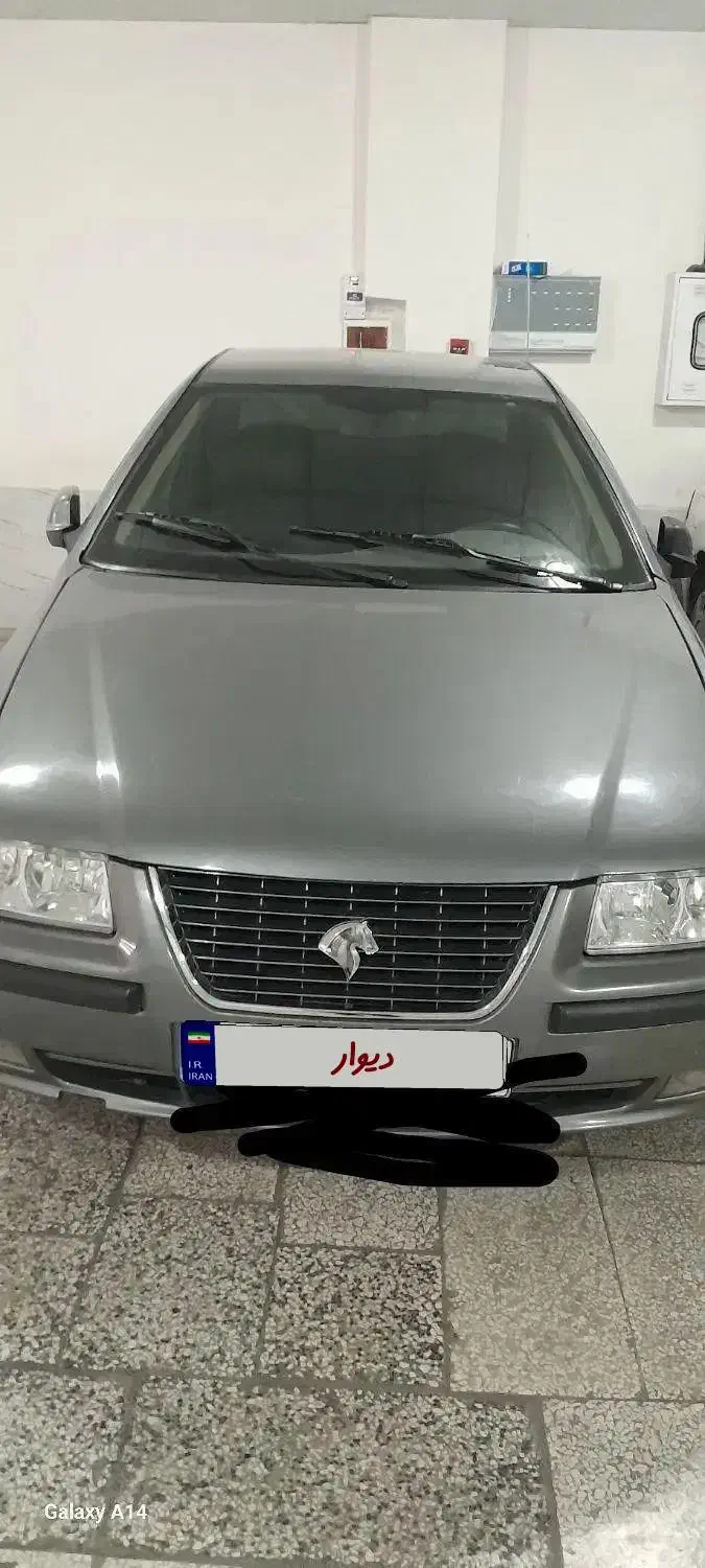 سمند مدل ۸۶ موتور نو|خودرو سواری و وانت|مشهد, آبکوه|دیوار