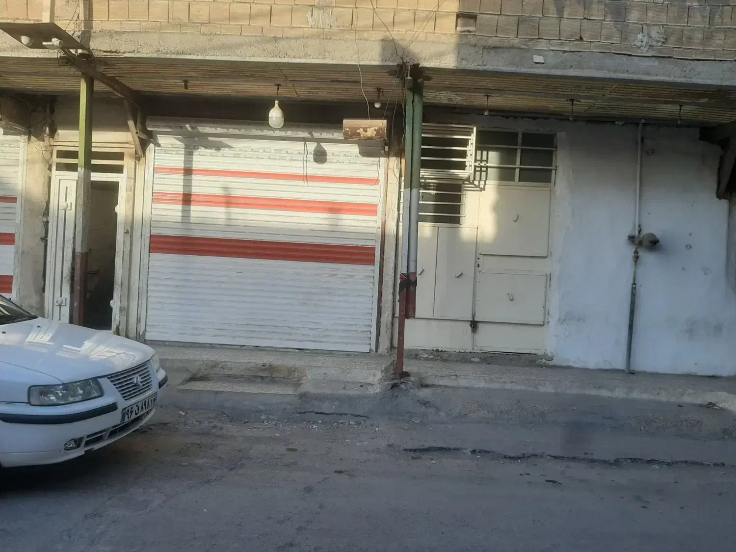 اجاره مغازه ۲۰ متری در کوی فرهنگیان ۱|اجارهٔ مغازه و غرفه|اهواز, کوی فرهنگیان ۱|دیوار